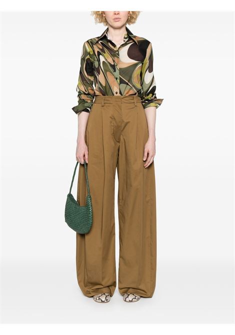 Brown billie trousers the latest - donna THE LATEST | TLW03111T0194ABTPT0370